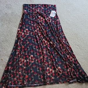 New LuLaRoe Maxi skirt